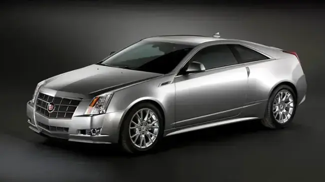 Cadillac GM CTS