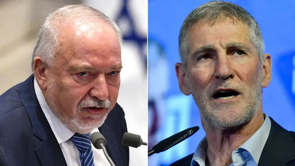 "פניתי לגולן ושאלתי אותו - ביבי משלם לך משכורת?": ליברמן בריאיון ללא פילטרים
