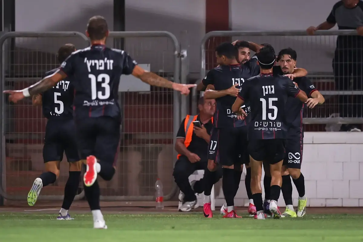 עדיין מושלמות: הפועל חיפה שוב הרשימה, ניצחון שני לק"ש