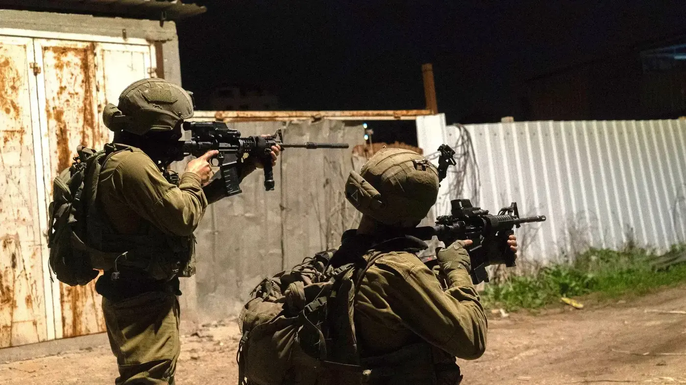 לפחות 7 מחבלים חוסלו: פעילות ביטחונית חריגה ביריחו • צפו