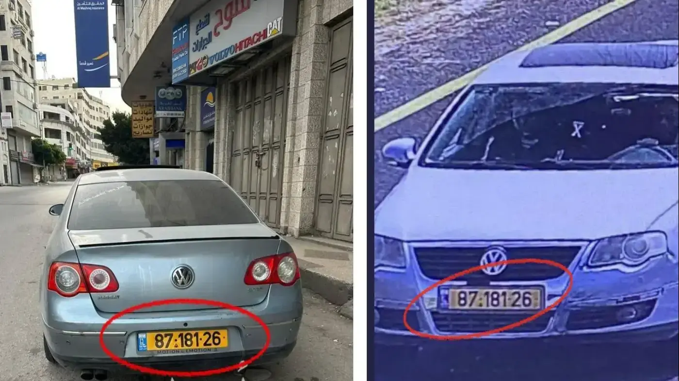 המצוד אחר המחבלים: צה"ל פעל הלילה בשכם – שם אותר הרכב • צפו
