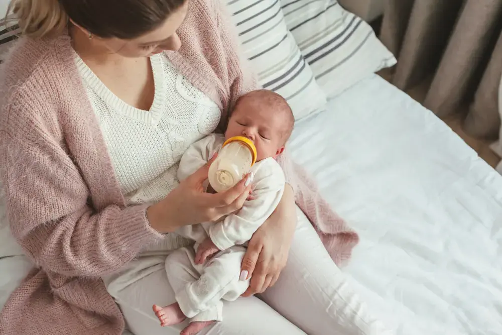 תמונה עבור הנחיה חדשה לבתי חולים: אל תזינו תינוקות בתמ"ל בימים הראשונים. זו הסיבה