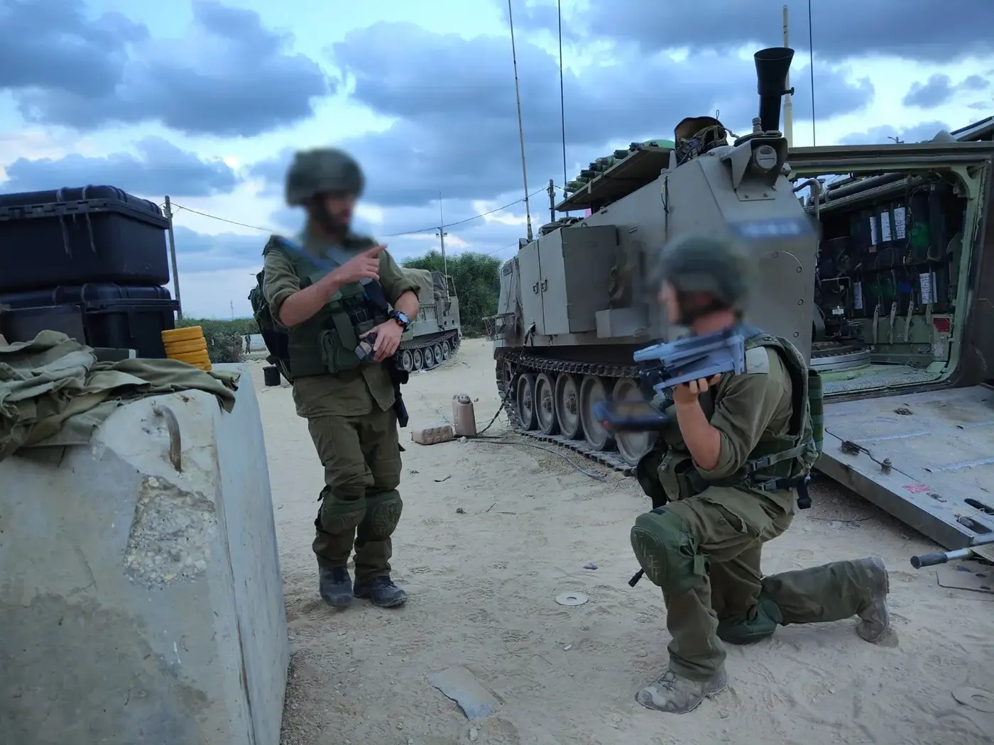 מהחילוץ ב"שבת השחורה" ועד לפשיטות החשאיות בעומק הרצועה: הכוח המיוחד של יחידת יהל"ם