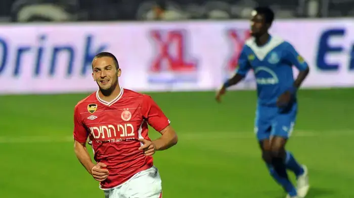 בן שהר חלוץ הפועל תל אביב