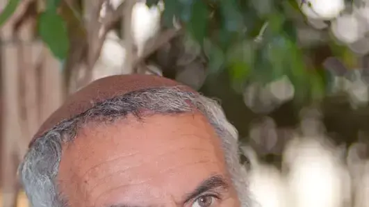 הרב אביחי רונצקי, הרב הראשי החמישי של צה"ל וראש הישיבה הגבוהה באיתמר בעבר