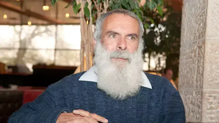הרב אביחי רונצקי, הרב הראשי החמישי של צה"ל וראש הישיבה הגבוהה באיתמר בעבר