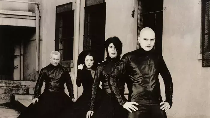 Smashing Pumpkins