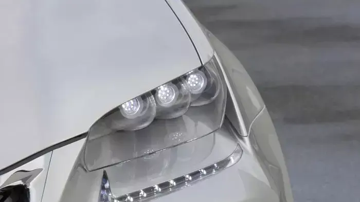 לקסוס LF-Gh קונספט