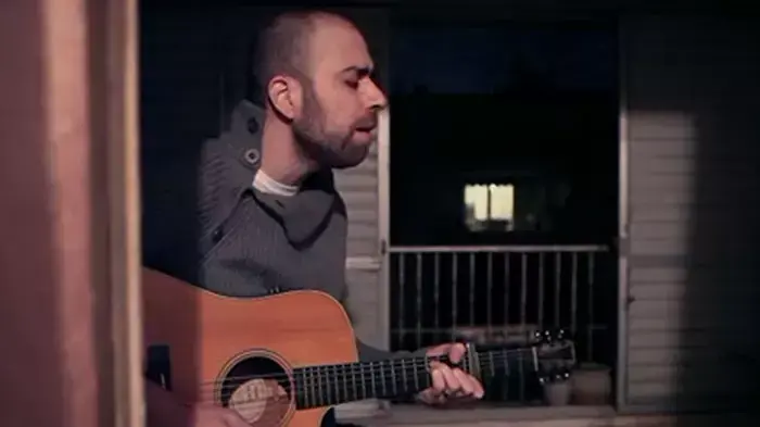 אייל אבן צור בחזרה