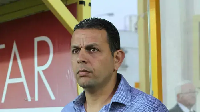 מאמן הפועל חיפה ניצן שירזי