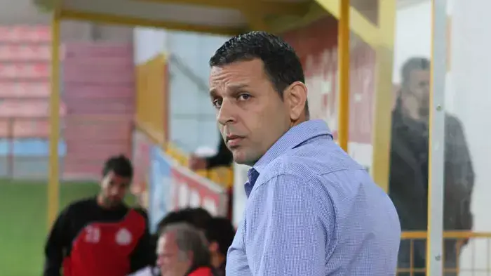מאמן הפועל חיפה ניצן שירזי
