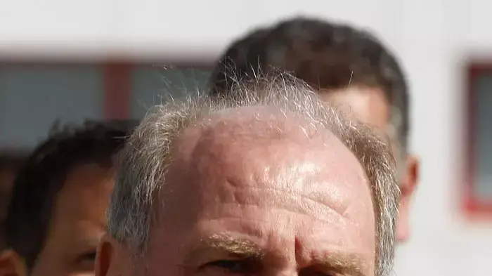נשיא באיירן מינכן אולי הנס