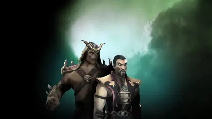 Mortal Kombat