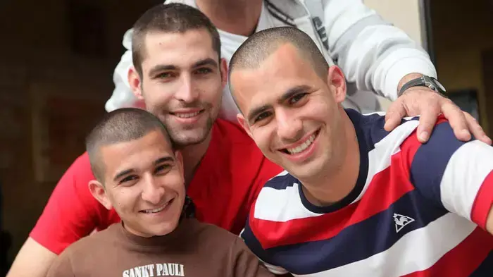 גילי ורמוט, איתי שכטר, אלעד צפני גילי ורמוט, איתי שכטר, אלעד צפני