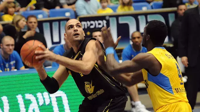 שחקן ברק נתניה אלירן גואטה
