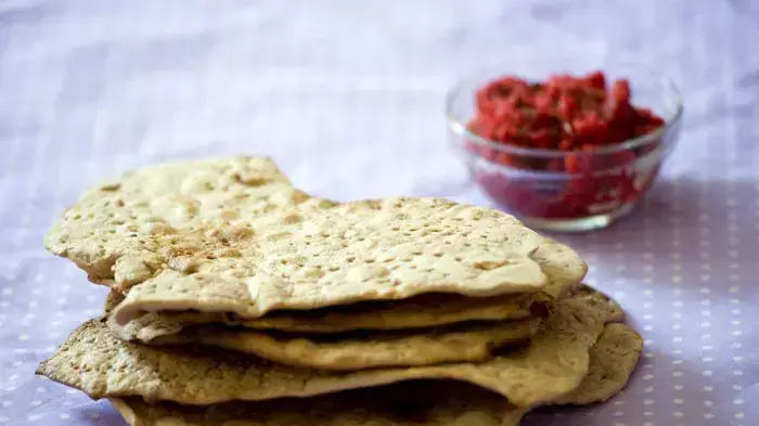 מצות מקמח מלא