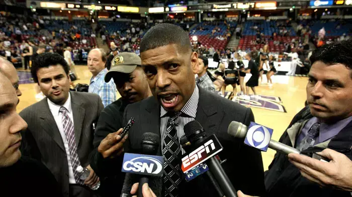 קווין ג'ונסון ראש עיריית סקרמנטו