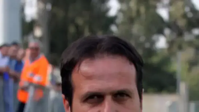רוני לוי מאמן בית"ר ירושלים