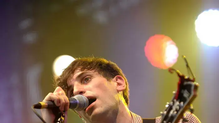 קיפ ברמן מלהקת The Pains of Being Pure At Heart