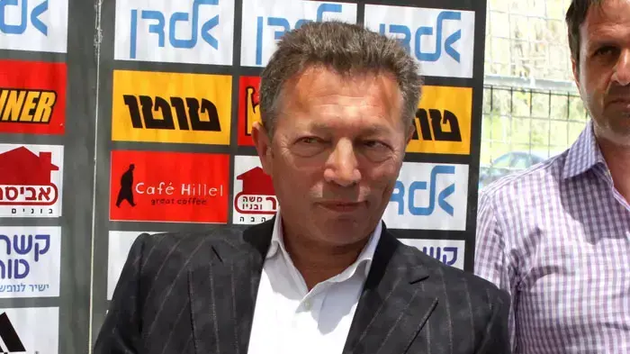 ארקדי גאידמק הבעלים של בית"ר ירושלים