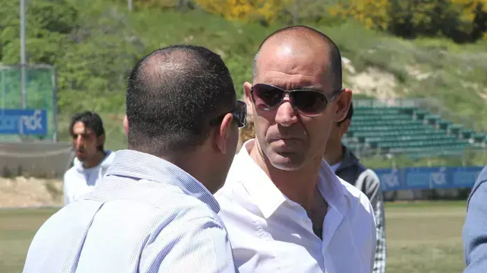 איציק קורנפיין יושב ראש בית"ר ירושלים