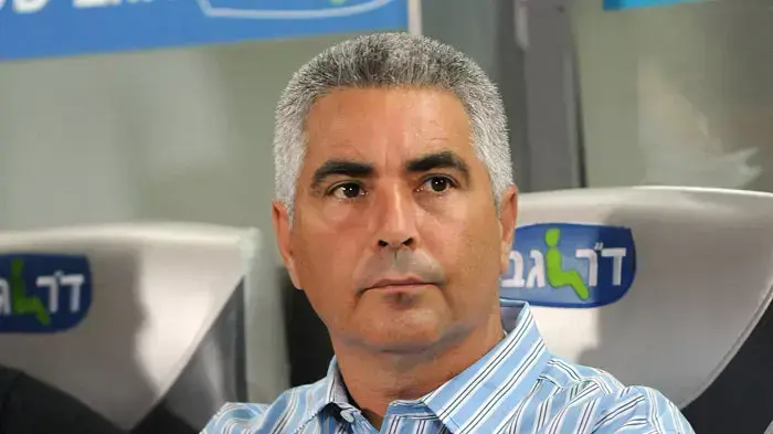 פרדי דוד מאמן מכבי פתח תקוה פרדי דוד מאמן מכבי פתח תקוה