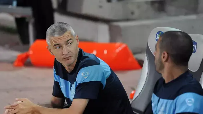 מוראד מגמאדוב שחקן מכבי פתח תקוה