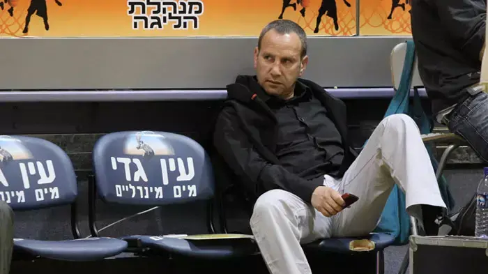 דני קליין יושב ראש הפועל ירושלים