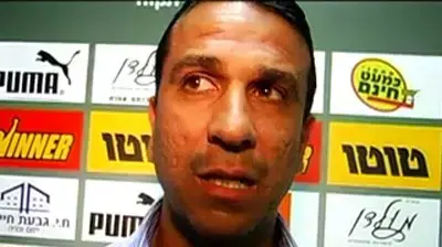 מאמן הפועל פתח תקוה איציק שאקי