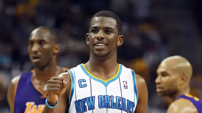 כריס פול שחקן ניו אורלינס הורנטס