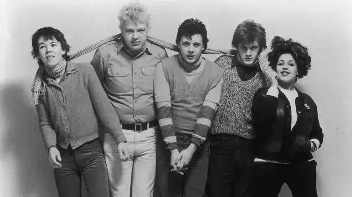 ההרכב X-Ray Spex