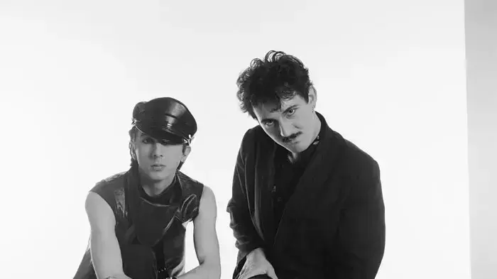 soft cell , מרק אלמונד, מארק אלמונד