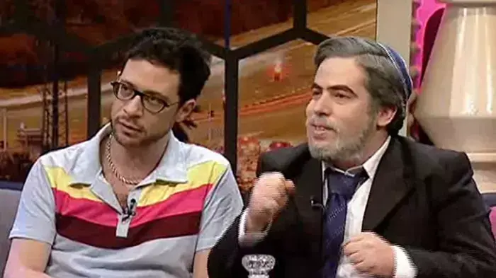 גלעד כהנא מתארח בתוכנית "קאמבק"