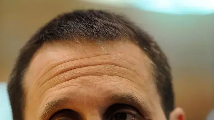 מאמן מכבי תל אביב דיוויד בלאט