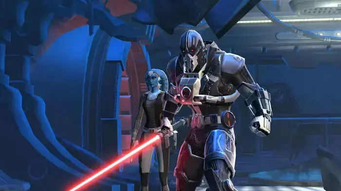 Star Wars the old republic