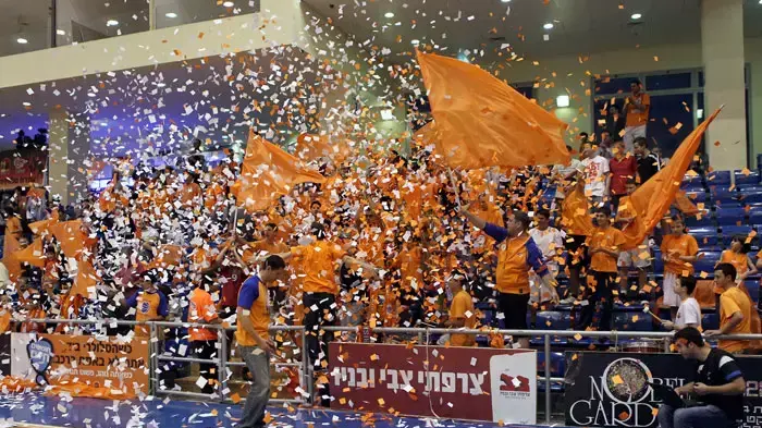 אוהדי מכבי ראשון לציון