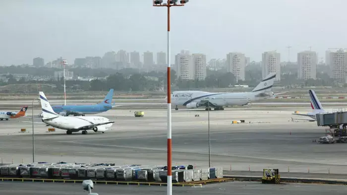 עיכובים בטיסות אחרי זיהום הדלק בנתב"ג