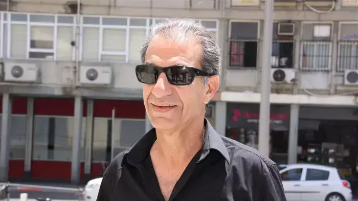 ששון גבאי