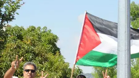 תהלוכת "אלעודה" בגליל לרגל יום הנכבה
