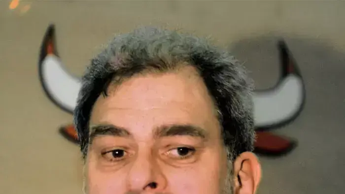 פיל ג'קסון בימיו כמאמן שיקגו
