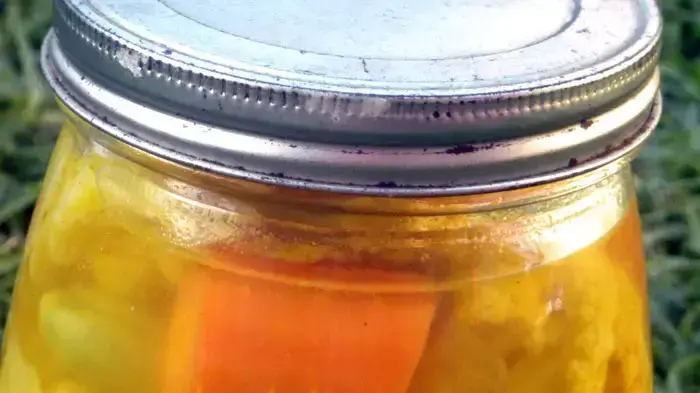 חמוצים עיראקי