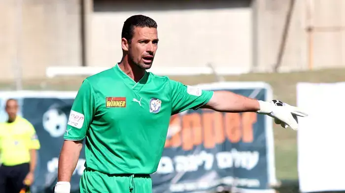 מאיר כהן שוער הפועל ראשון לציון