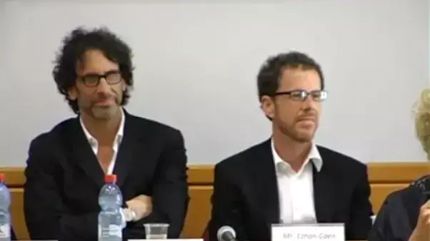 האחים כהן, מסיבת עיתונאים אוניברסיטת תל אביב