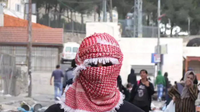מהומות במזרח ירושלים לציון יום הנכבה, מאי 2011