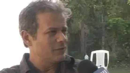 על הסט של "ילדי ראש הממשלה"