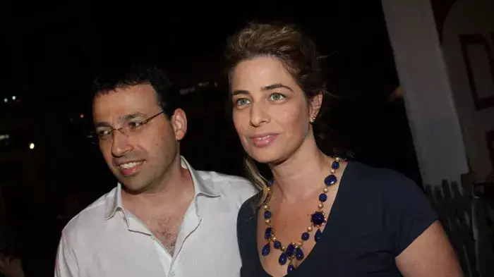 ענת גורן, רביב דרוקר