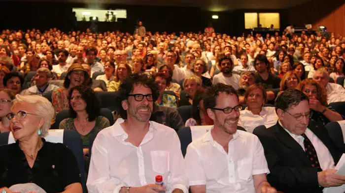 האחים כהן, יום עיון באוניברסיטת תל אביב