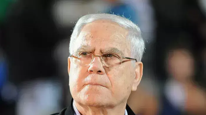 יעקב שחר נשיא מכבי חיפה