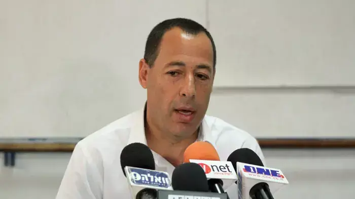 יו"ר בני יהודה חזי מגן