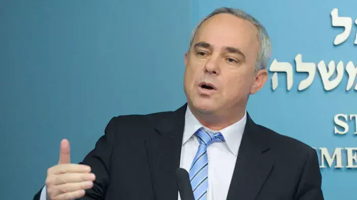 מסיבת עיתונאים בהשתתפות ראש הממשלה בנימין נתניהו, שר הבינוי והשיכון אריאל אטיאס ושר האוצר יובל שטייניץ על הרפורמה מנהל מקרקעי ישראל יוצאת לדרך, מאי 2011